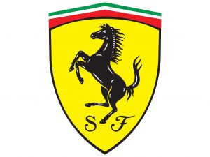 Ferrari-emblem